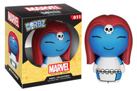 Funko Dorbz - Marvel Series 1 #011 - Mystique Vinyl Figure
