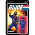 Super7 ReAction Figures - G.I. Joe Wave 1 - Cobra Trooper Infantry Y-Back (Pink) LOW STOCK