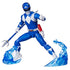 Power Rangers Lightning Collection - Remastered Mighty Morphin Blue Ranger Action Figure (F7383) LOW STOCK