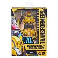 Transformers - Studio Series 70-BB - Buzzworthy Bumblebee - B-127 Bumblebee Action Figure (F5470) LOW STOCK