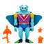Super7 ReAction Figures - Teenage Mutant Ninja Turtles - Ray Fillet Action Figure