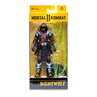 McFarlane Toys - Mortal Kombat 11 (Wave 9) - Nightwolf Action Figure (11071) LOW STOCK