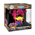 Funko Pop Marvel 809 Fantastic Four: 10-inch Galactus with Silver Surfer (Black Light Version) PX Previews Exclusive LOW STOCK