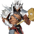 McFarlane Toys - Mortal Kombat 11 - Shao Kahn (Platinum Kahn) Action Figure