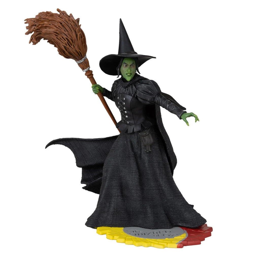 Movie Maniacs WB 100 - The Wizard Of Oz Wicked Witch of the West Limited Edition 6-Inch Posed Figure (14004) LOW STOCK