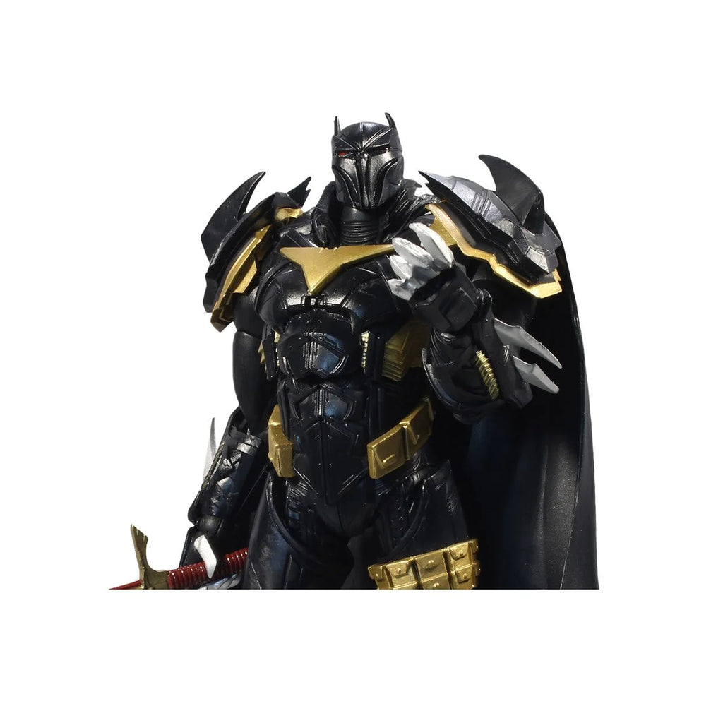 McFarlane DC Multiverse Curse of the White Knight: Batman vs Azrael Batman Armor 2 Figures (15455) LOW STOCK