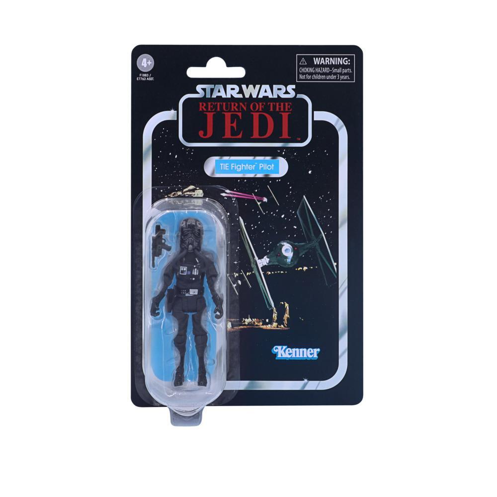 Star Wars: The Vintage Collection - The Return of the Jedi - TIE Fighter Pilot (F1883) Action Figure LOW STOCK