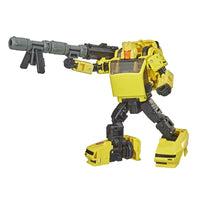 Transformers Generations Selects - War for Cybertron - Deluxe Class Hubcap (WFC-GS13) LAST ONE!