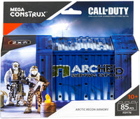 Mega Construx - Call of Duty - Arctic Recon Armory (FDY76) LAST ONE!