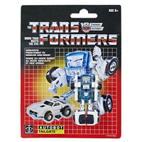 Transformers - Vintage G1 Reissue - Legion Class - Autobot Tailgate (E2798) Action Figure Exclusive LOW STOCK