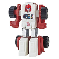 Transformers - Vintage G1 Reissue - Legion Class - Autobot Swerve Exclusive Action Figure (E2796)