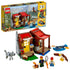 LEGO Creator 3-in-1 - Outback Cabin (31098) Retired Building Toy LOW STOCK