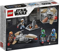 LEGO Star Wars - Mandalorian Battle Pack (75267) Retired Building Toy LAST ONE!