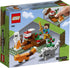 LEGO Minecraft - The Taiga Adventures (21162) Retired Building Toy