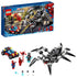 LEGO Marvel Spider-Man - Venom Crawler (76163) Retired Building Toy LOW STOCK