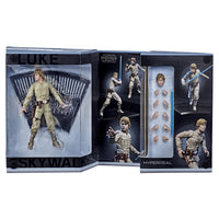 Star Wars: The Black Series - The Empire Strikes Back - HyperReal Luke Skywalker Figure (E6611) LAST ONE!