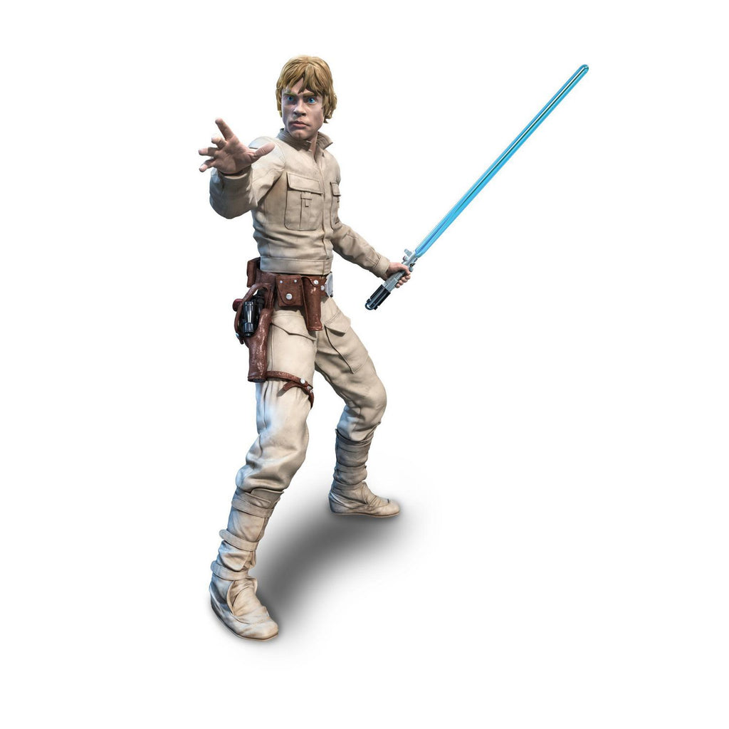 Star Wars: The Black Series - The Empire Strikes Back - HyperReal Luke Skywalker Figure (E6611) LOW STOCK