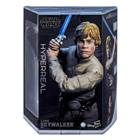 Star Wars: The Black Series - The Empire Strikes Back - HyperReal Luke Skywalker Figure (E6611) LAST ONE!