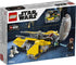 LEGO Star Wars - The Skywalker Saga - Anakin\'s Jedi Interceptor (75281) Retired Building Toy LOW STOCK