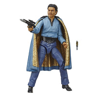 Star Wars: The Black Series - Empire Strikes Back - Lando Calrissian Action Figure (E8082) LAST ONE!