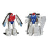 Transformers War for Cybertron Earthrise WFC-E16 Micromaster Fuzer & Autobot Blast Master Figures E7153