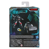 Transformers - War for Cybertron: Earthrise WFC-E34 - Deluxe Class Trailbreaker Action Figure E8207