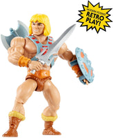 MOTU Masters of the Universe Origins: He-Man, Most Powerful Man in the Universe! Action Figure GNN85 LOW STOCK