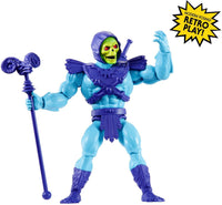 MOTU Masters of the Universe: Origins - Skeletor (Mouth Open) Evil Lord of Destruction! Action Figure (GNN88)