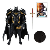 McFarlane Toys - DC Multiverse - Azrael in Batman Armor (Batman: Curse of the White Knight) Action Figure