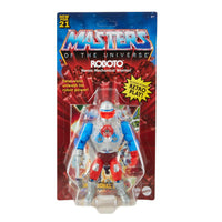 MOTU Masters of the Universe: Origins - Roboto Action Figure (GRX00) LOW STOCK
