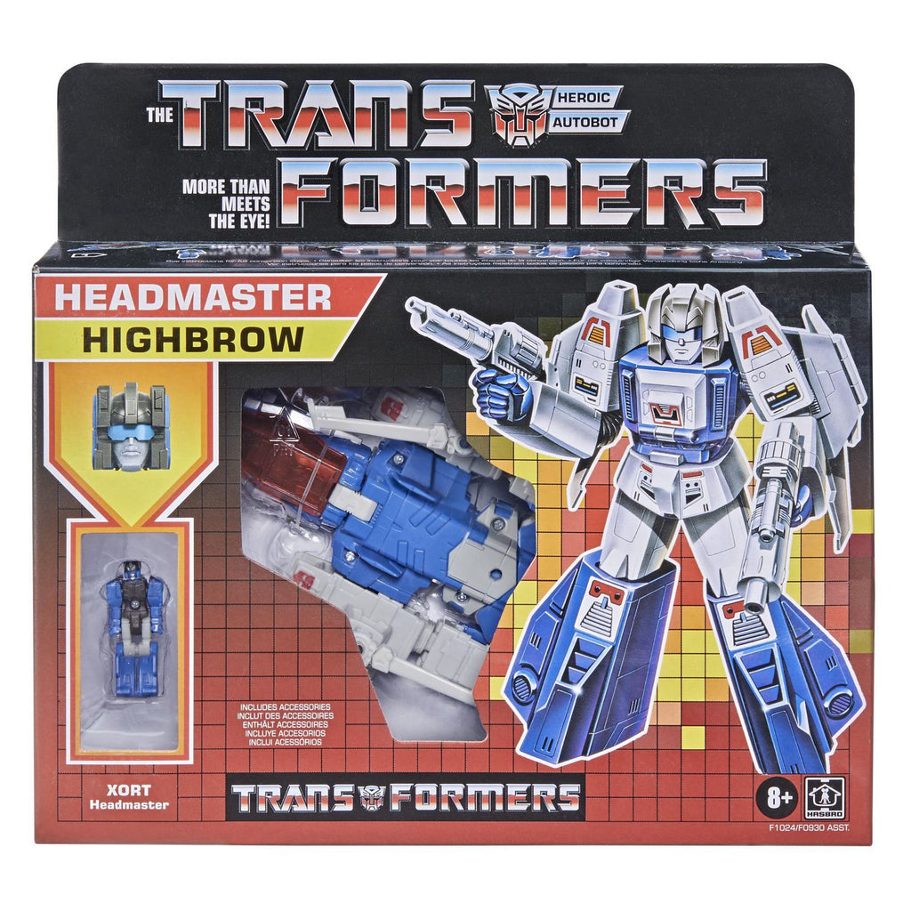 Headmaster 2024 transformers toys