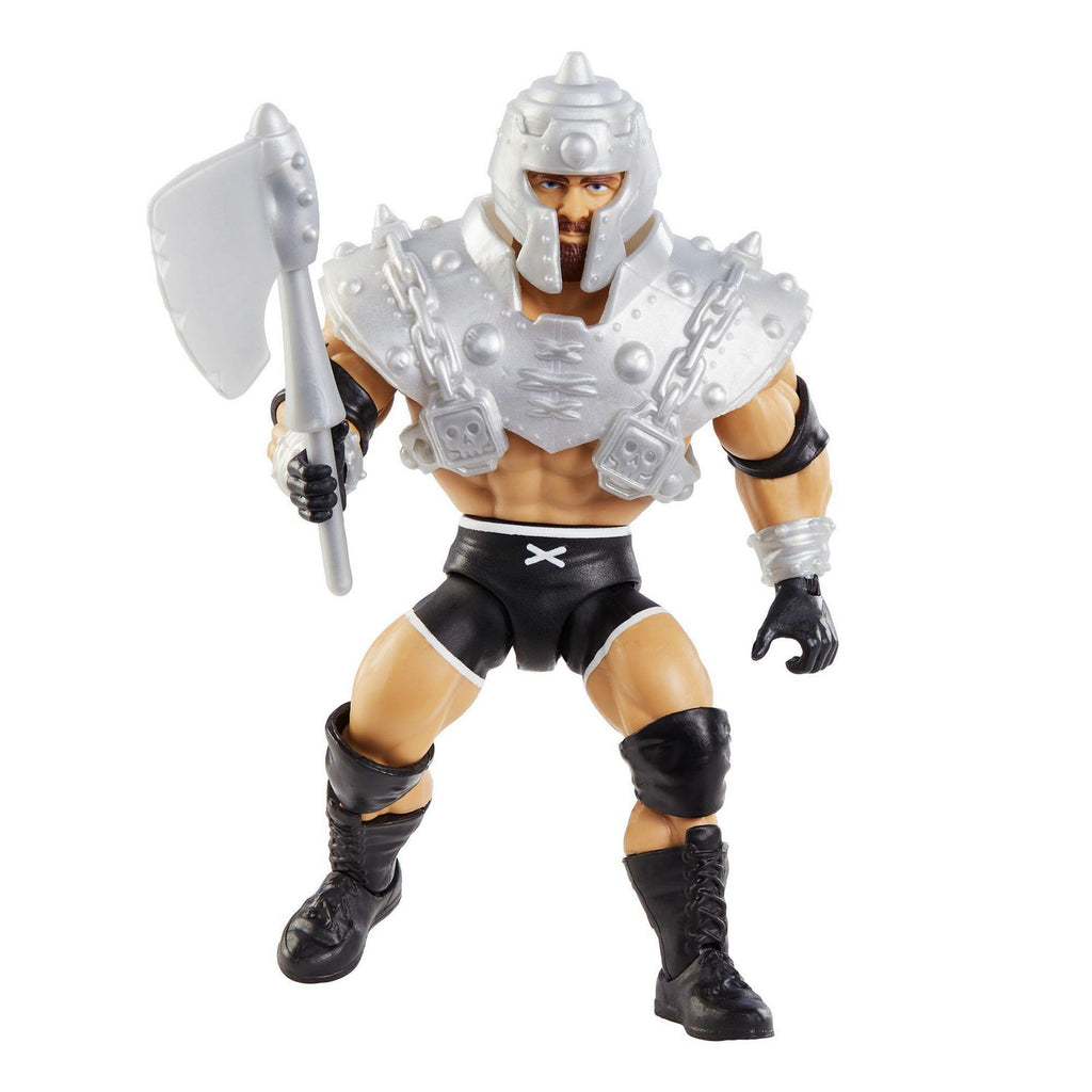 Masters of the WWE Universe - Goldberg Action Figure (GXR05)