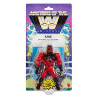 Masters of the WWE Universe - Kane - Demonic Red Machine Action Figure (GXR06)