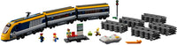 LEGO City - Passenger Train (60197) Powered Up Retired Building Toy