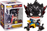 Funko Pop! Marvel - Spider-Man Maximum Venom #602 - Venomized Doctor Strange Vinyl Figure