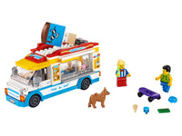 LEGO City - Ice-cream Truck (60253) Retired Building Toy LOW STOCK