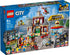 LEGO City - Main Square (60271) Retired Building Toy LOW STOCK