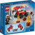 LEGO City - Fire Hazard Truck (60279) Building Toy