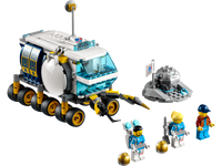 LEGO City - Space Series - Lunar Roving Vehicle Building Toy (60348) LOW STOCK