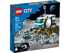 LEGO City - Space Series - Lunar Roving Vehicle Building Toy (60348) LOW STOCK