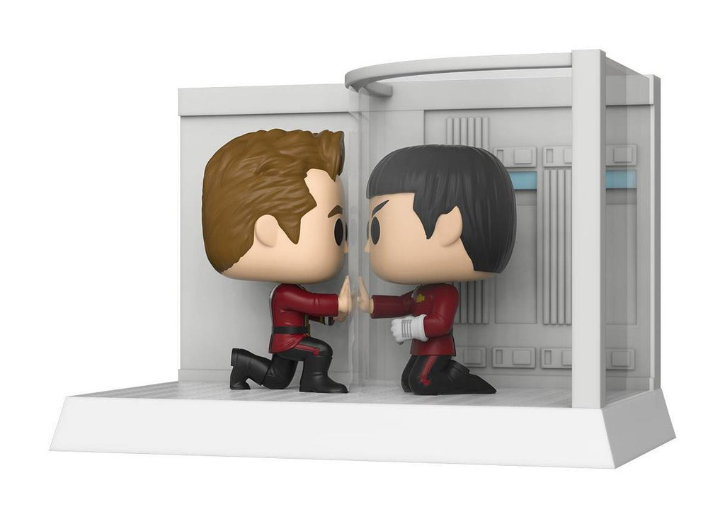 Star Trek: Wrath of Khan - Kirk & Spock Convention 2022 Exclusive Funko Pop Moment (60815) LOW STOCK