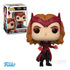 Funko Pop! Marvel 1007 Doctor Strange in the Multiverse of Madness: Scarlet Witch Vinyl Figure 60923