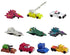 Transformers - War for Cybertron: Siege - Autobots vs Decepticons Micromaster Figures 10-Pack E7670 LAST ONE!