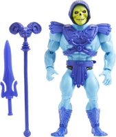 MOTU Masters of the Universe: Origins - Skeletor (Version 2) Evil Lord of Destruction! Action Figure (HGH45) LOW STOCK