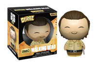 Funko Dorbz - AMC The Walking Dead #062 - Rick Grimes Vinyl Figure
