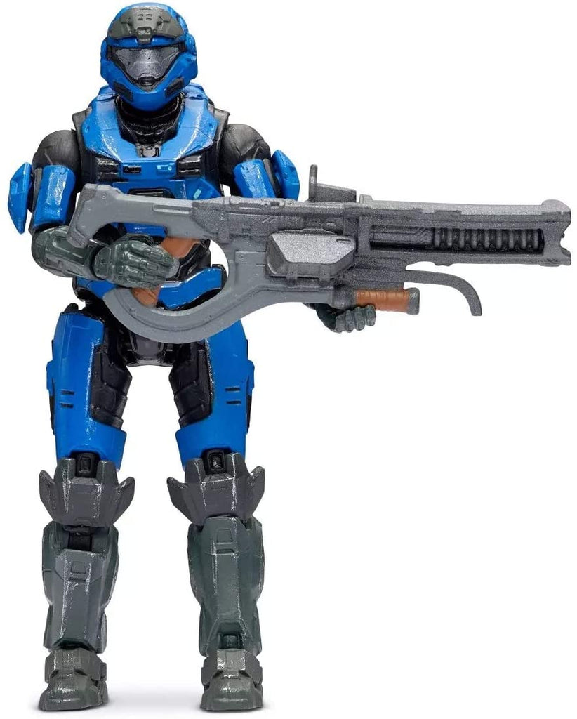 Halo Infinite - Spartan MK [B] & Jega Rdomnai Action Figure Playset (H ...