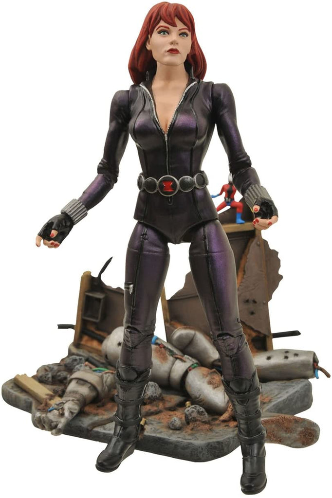 Diamond Select Toys - Marvel Select - Black Widow - Action Figure LAST ONE!