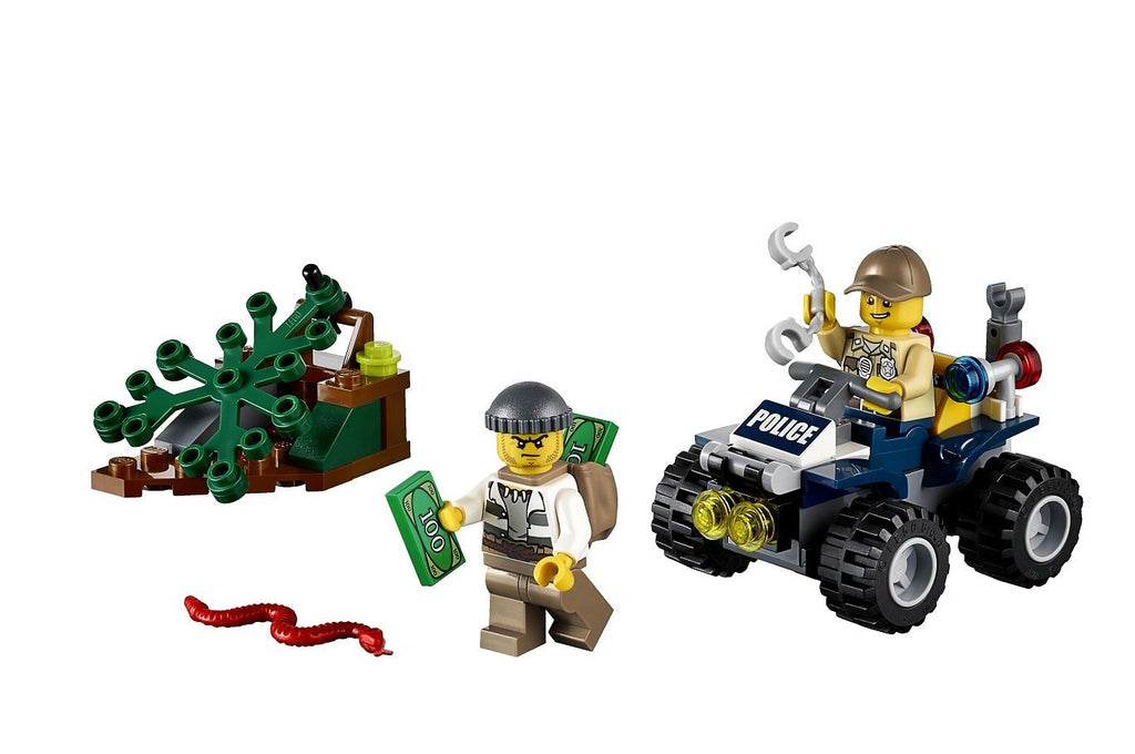 LEGO City - ATV Patrol (60065) LOW STOCK
