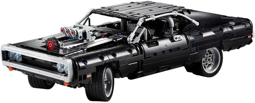 LEGO Technic - Dom's Dodge Charger (42111) Building Toy LOW STOCK