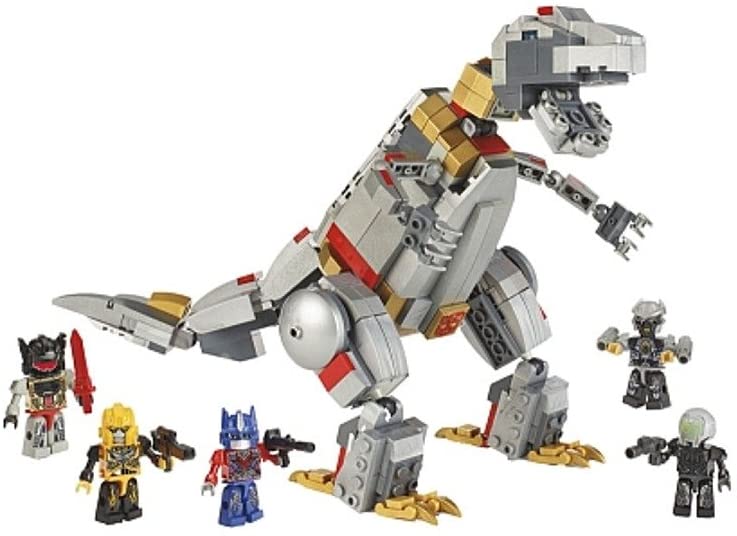 KRE-O Transformers - Grimlock Unleashed (A8600) Building Toy